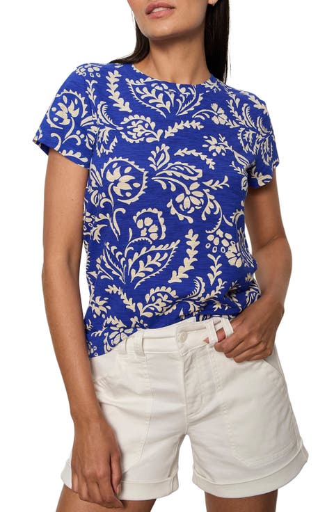 The Perfect T-Shirt (Regular & Petite)