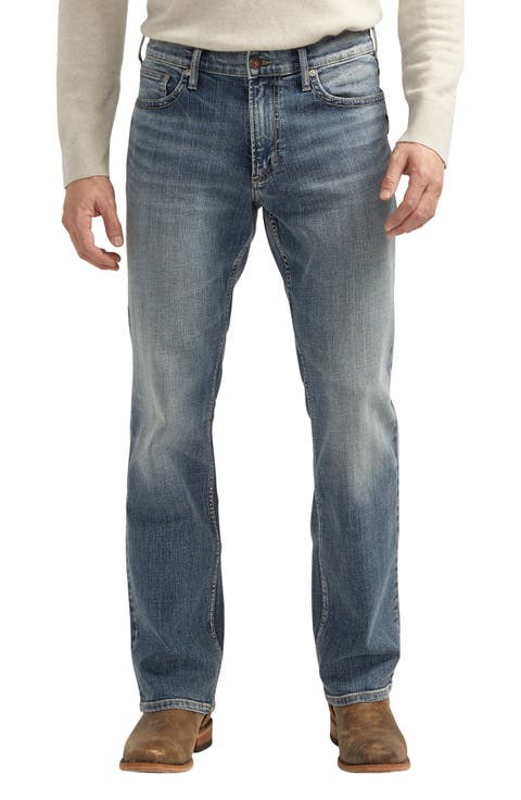 Jace Slim Bootcut Jeans