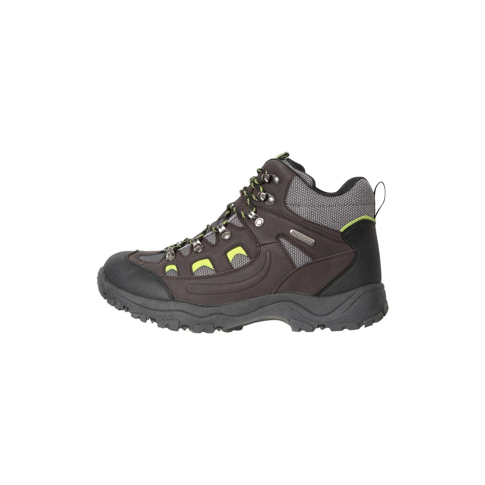 Adventurer Waterproof Hiking Boots, Alternate, color, Brown