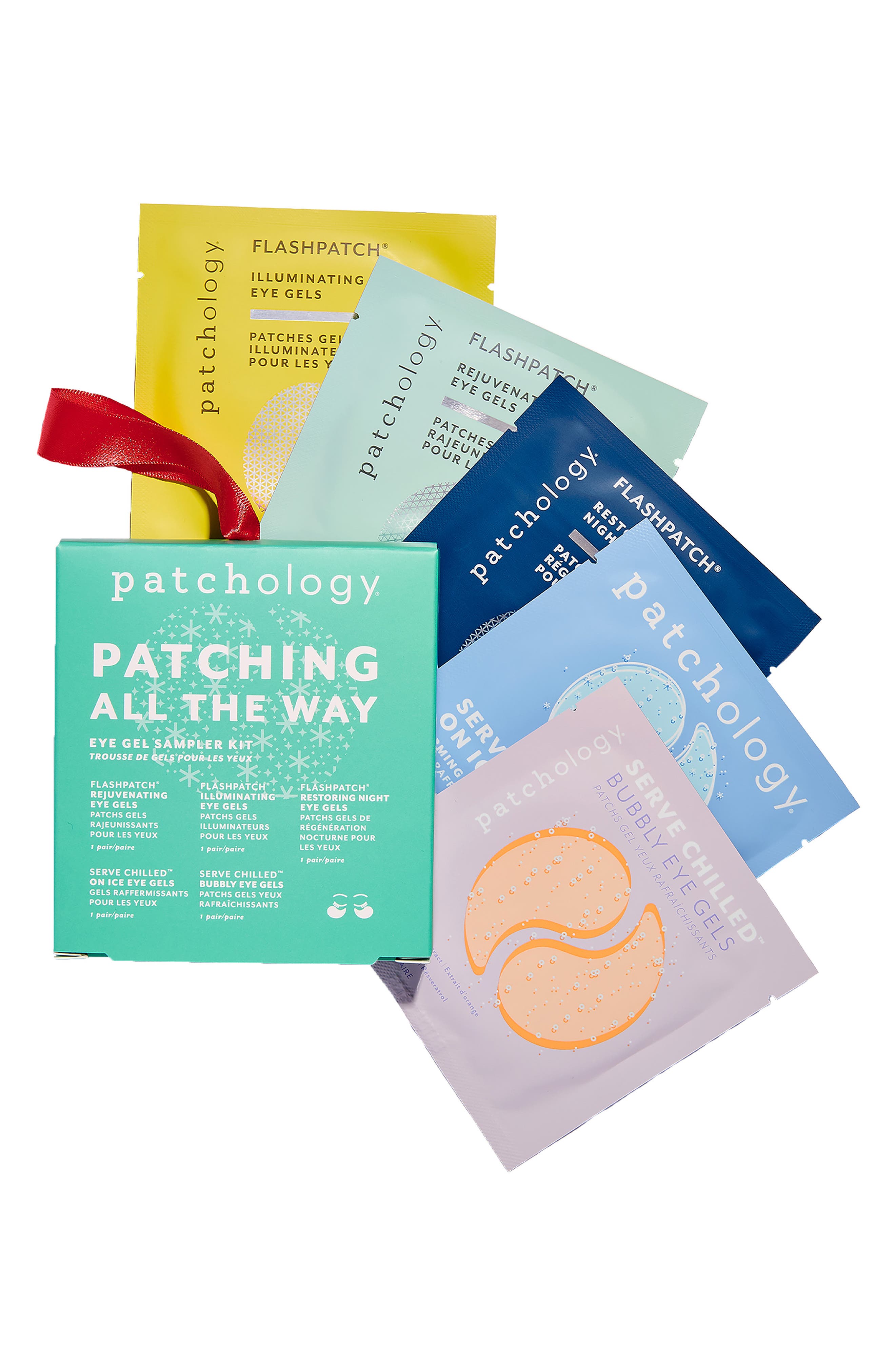 Patching All The Way Eye Gel Kit (Limited Edition) $21 Value (Women ...