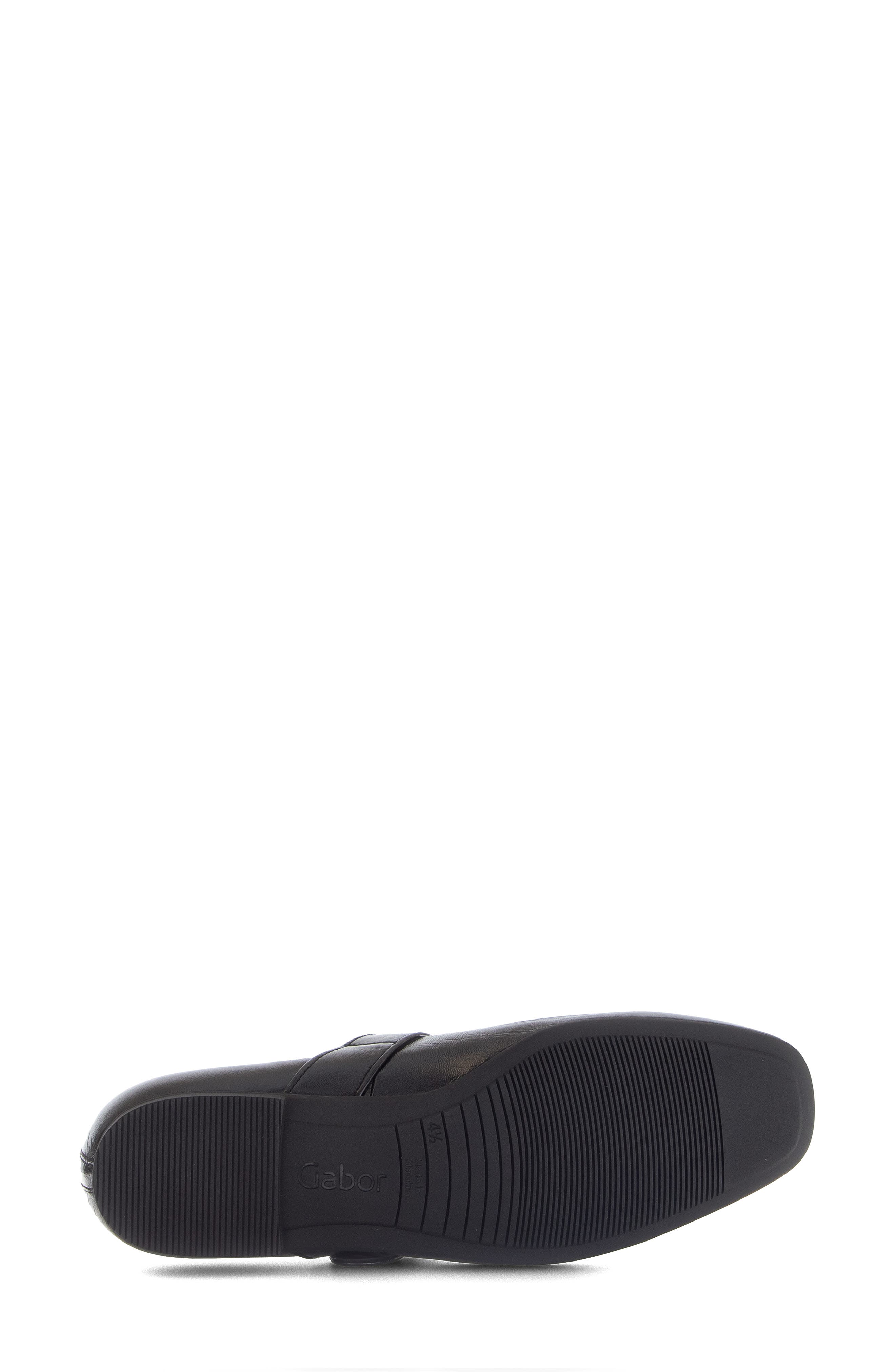 Gabor Buckle Mary Jane Flat, Alternate, color, 