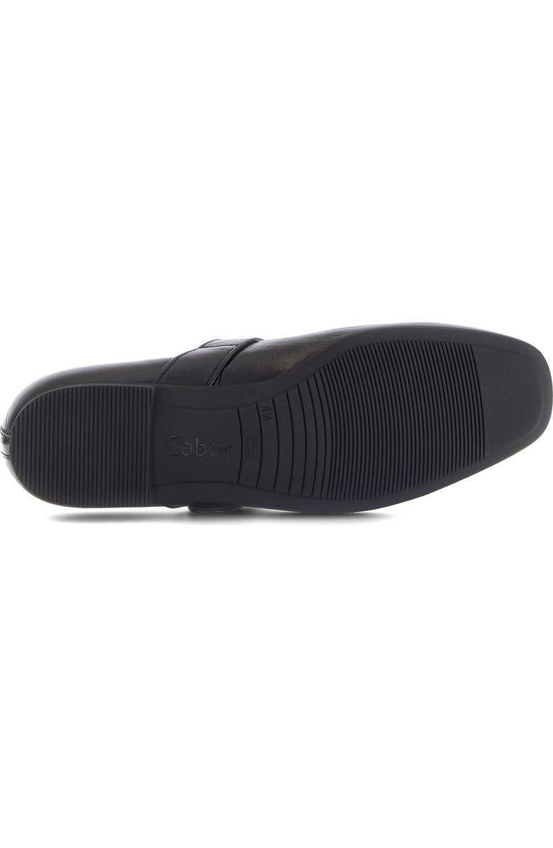 Gabor Buckle Mary Jane Flat, Alternate, color,