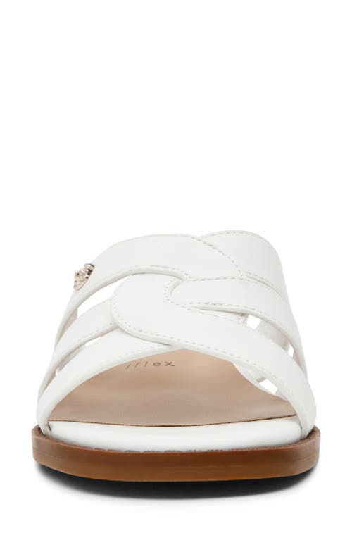 Anne Klein Babit Wedge Sandal
