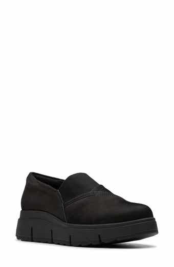 Loriini West Platform Wedge Loafer