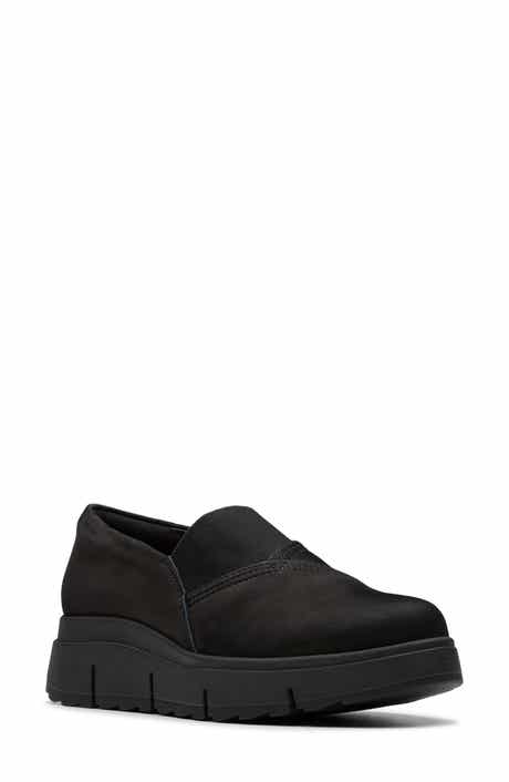 Loriini West Platform Wedge Loafer
