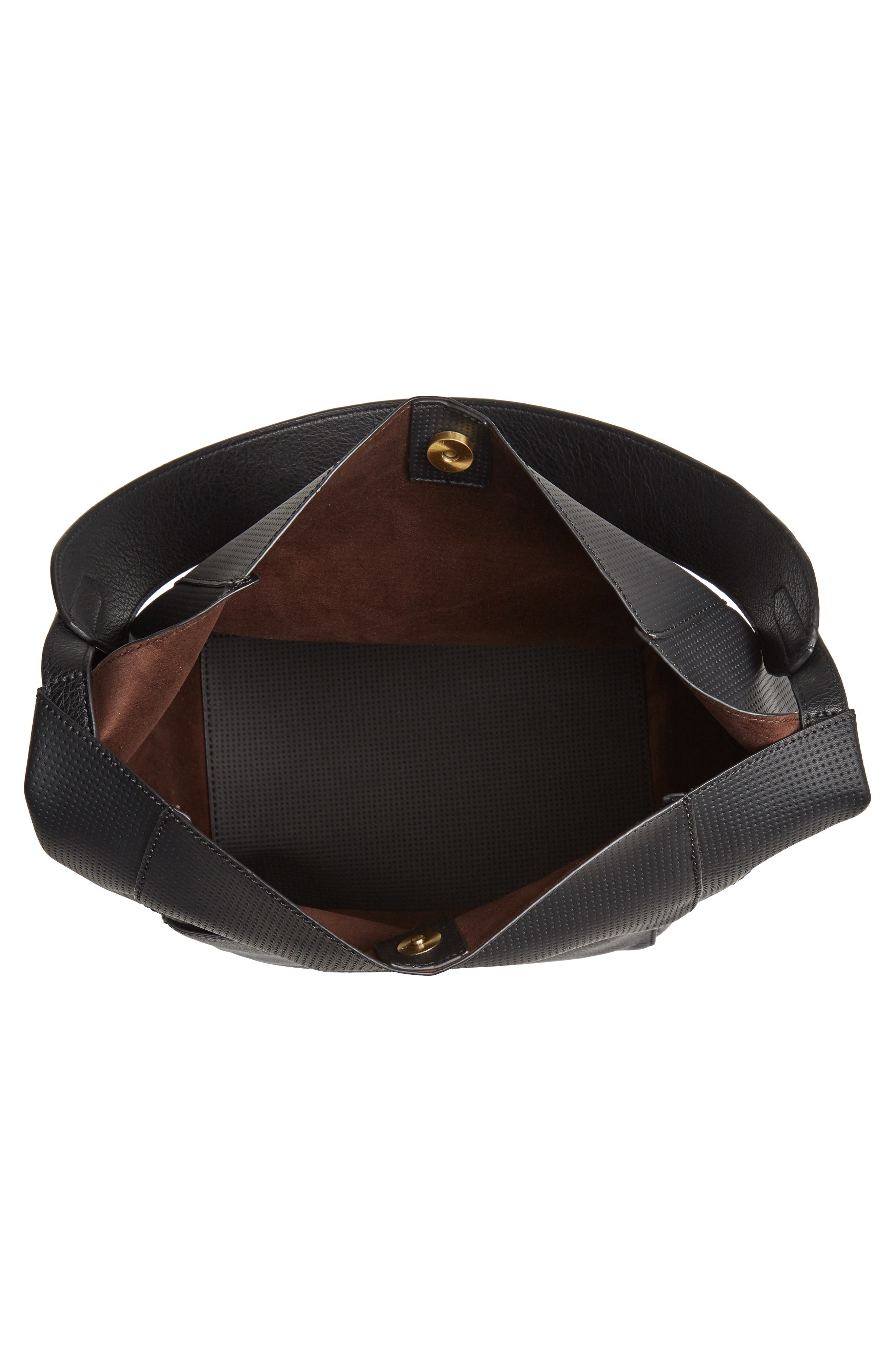 BP. Soft Shoulder Bag, Alternate, color, 