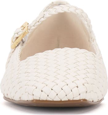 Vinley Mary Jane Square Toe Flat