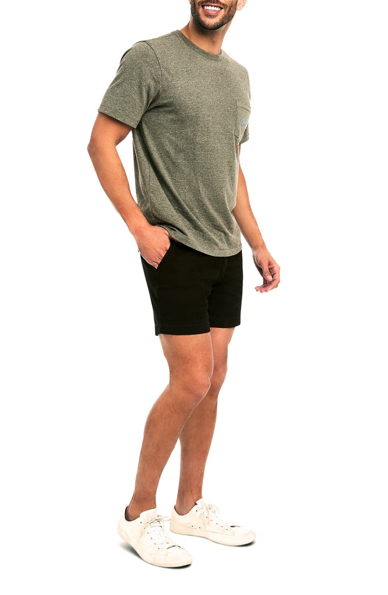 Chubbies The Dark N' Stormies Shorts, Alternate, color,