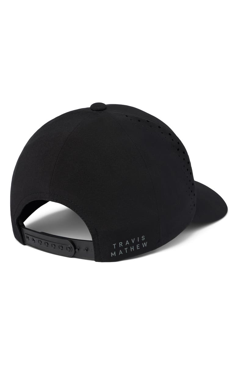 TravisMathew Long Journey Snapback Baseball Cap, Alternate, color, 