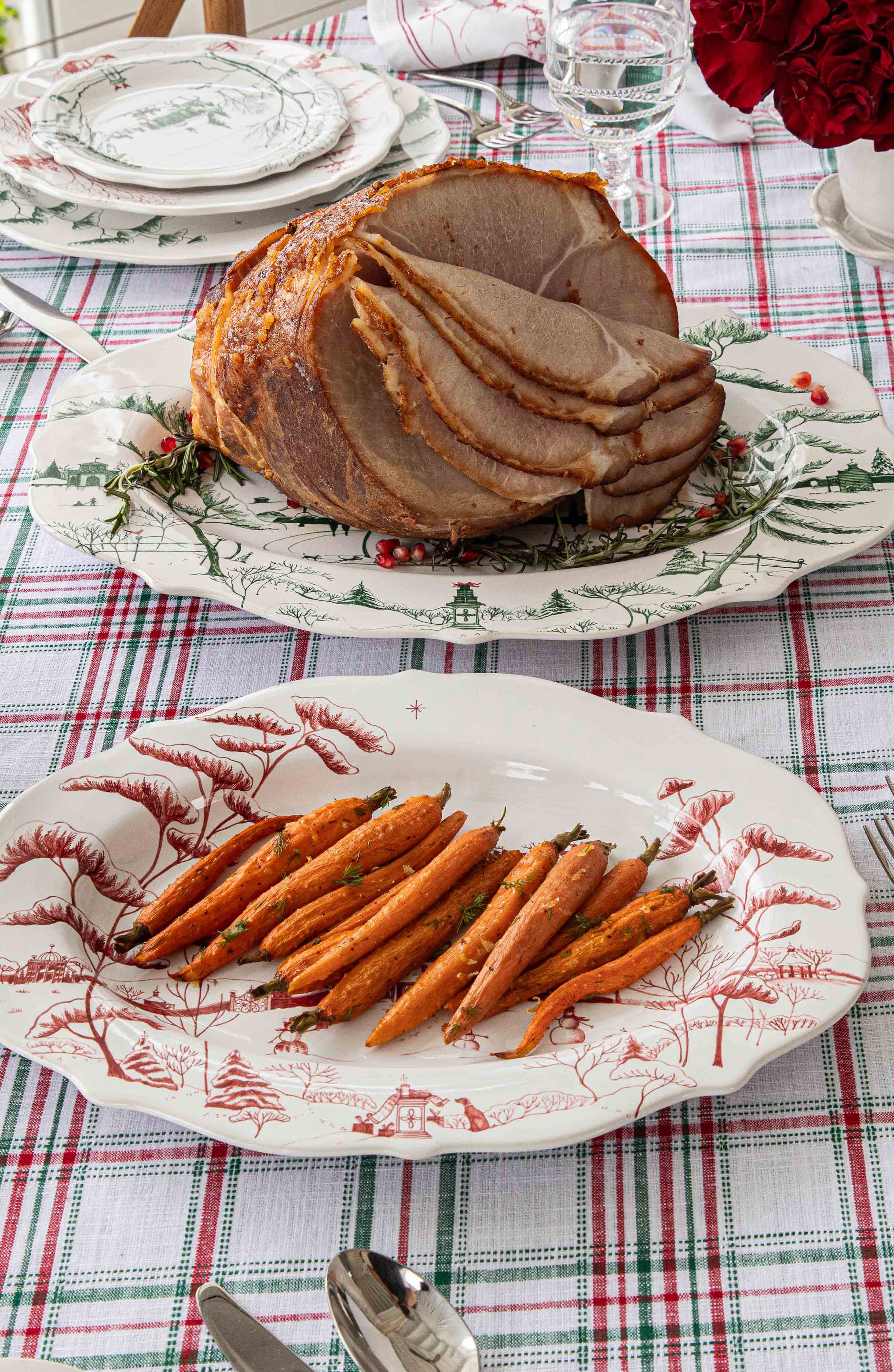 Juliska Country Estate Winter Frolic Platter | Nordstrom