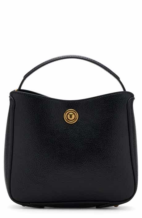 Small Crossbody Bucket Bag
