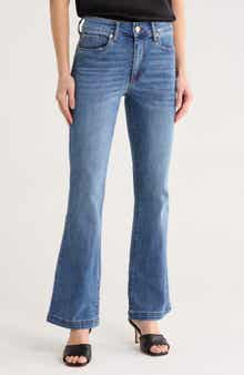 STS Blue Mandy High Waist Classic Bootcut Jeans