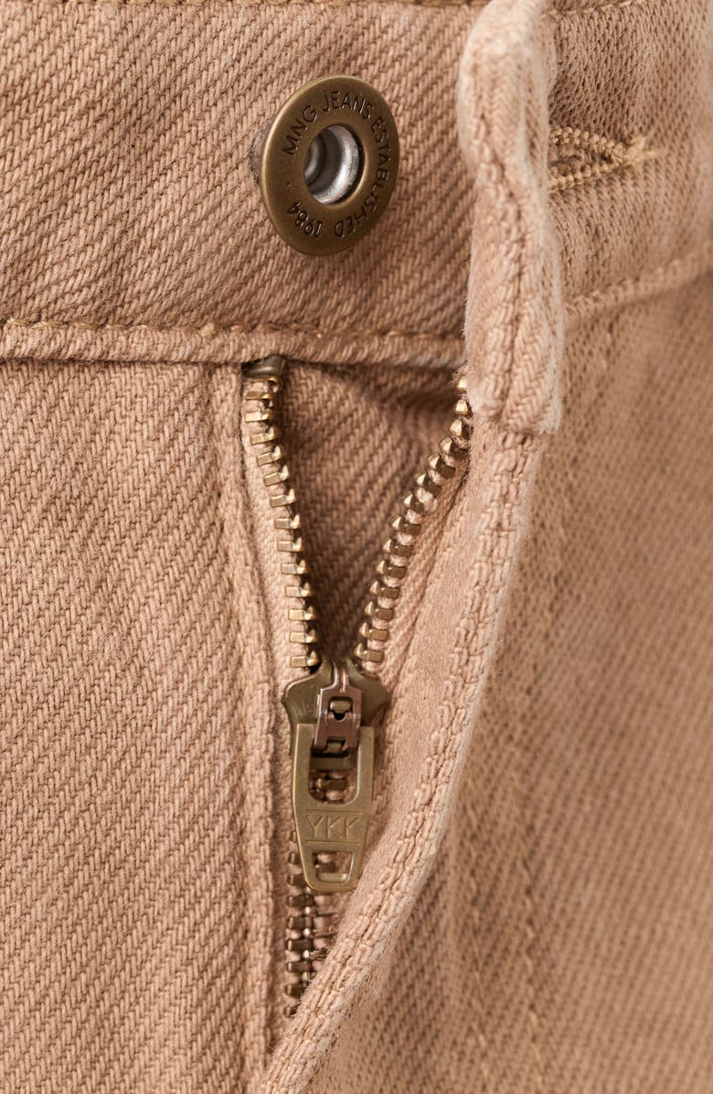 MANGO Low Rise Balloon Jeans, Alternate, color,