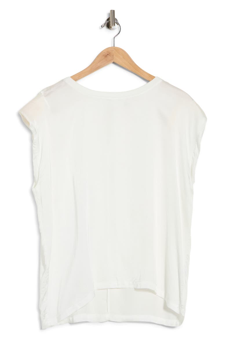 Kahrina Muscle T-Shirt, Alternate, color, BONE
