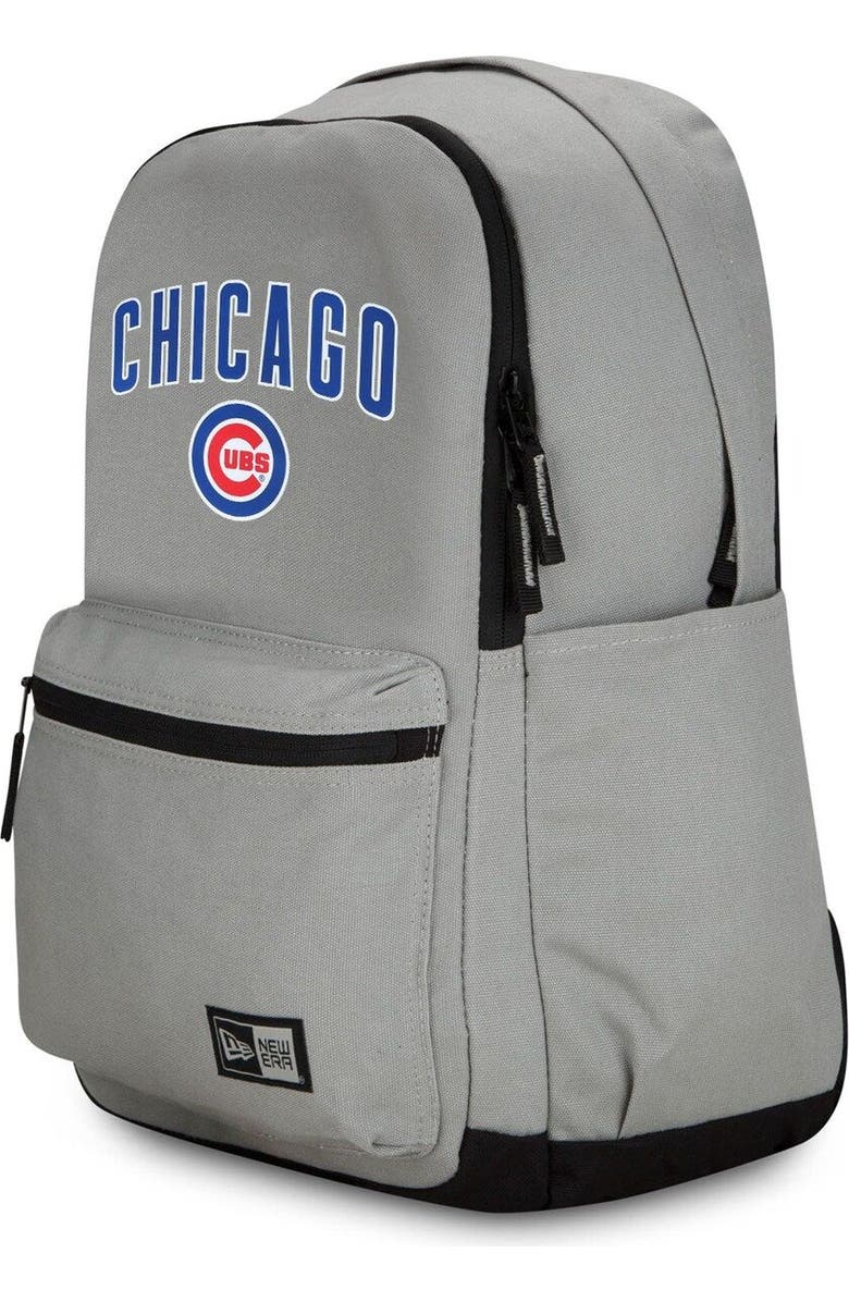 New Era Chicago Cubs Throwback Backpack, Main, color,
