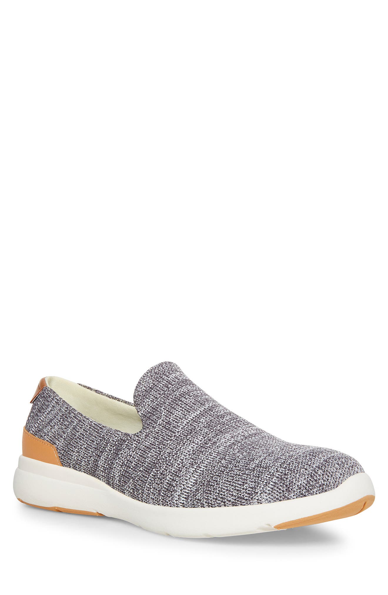 Thistl Slip-On Sneaker, Main, color, GREY