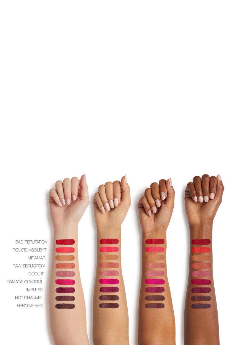 Satin Lipstick, Alternate, color, ROUGE INSOLENT