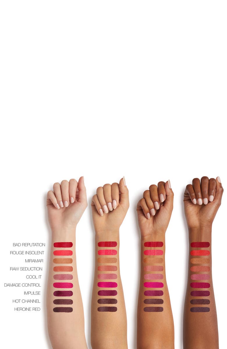 NARS Satin Lipstick, Alternate, color,