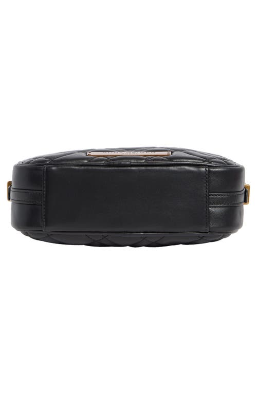 Kurt Geiger London Brixton Double Zip Camera Bag