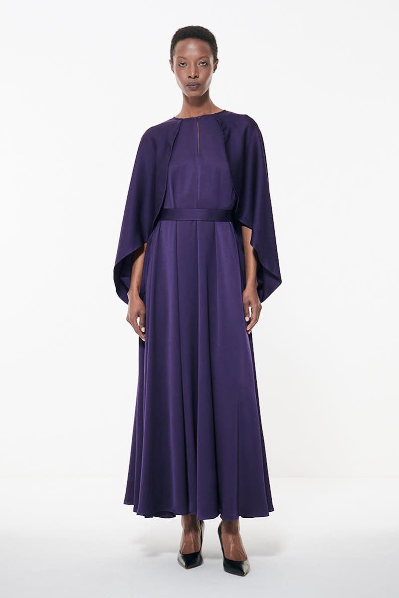 selected Dark Purple