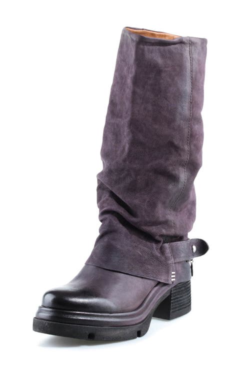 Eagen Knee High Boot