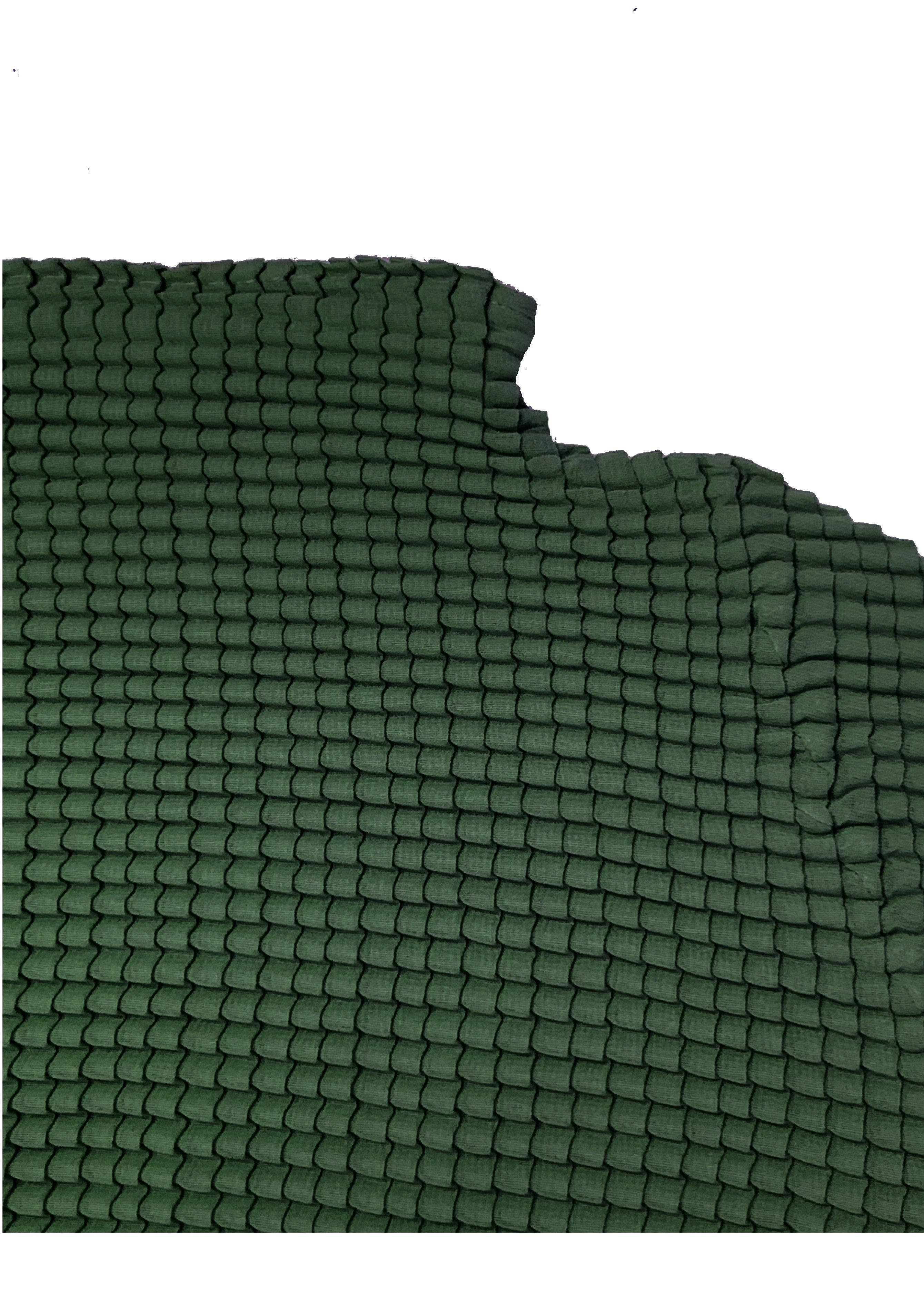 Ingrid Pleated Mock Neck Top - image 2