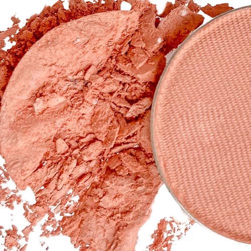Honeybee Gardens Pressed Powder Eye Shadow Single In Adonis