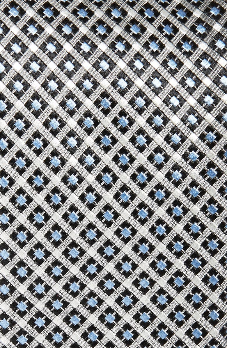 BOSS Woven Silk Tie, Alternate, color, 