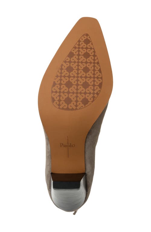 Linea Paolo Serena Bootie In Fatigue