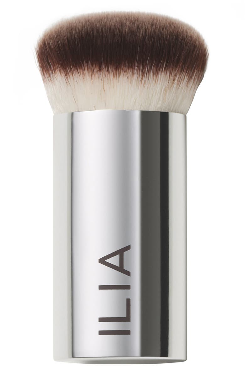 ILIA Perfecting Buff Brush, Main, color,