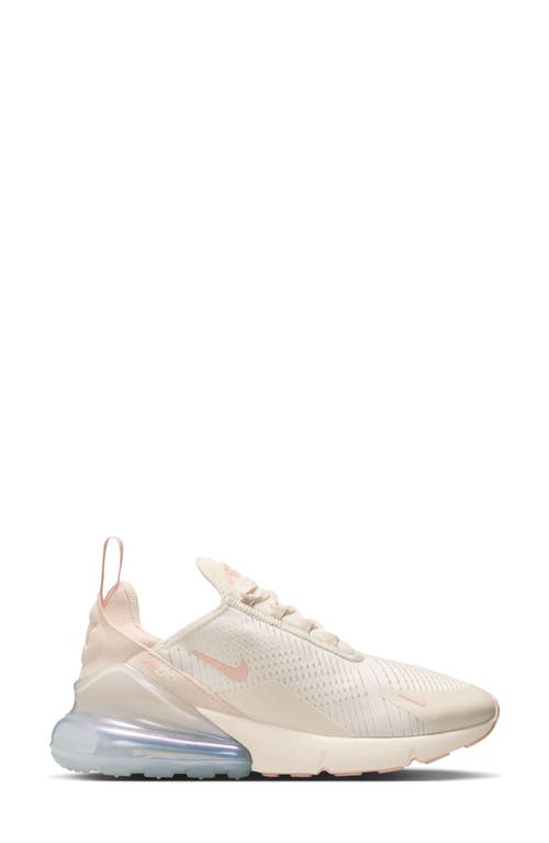Nike Air Max 270 Sneaker In Pink
