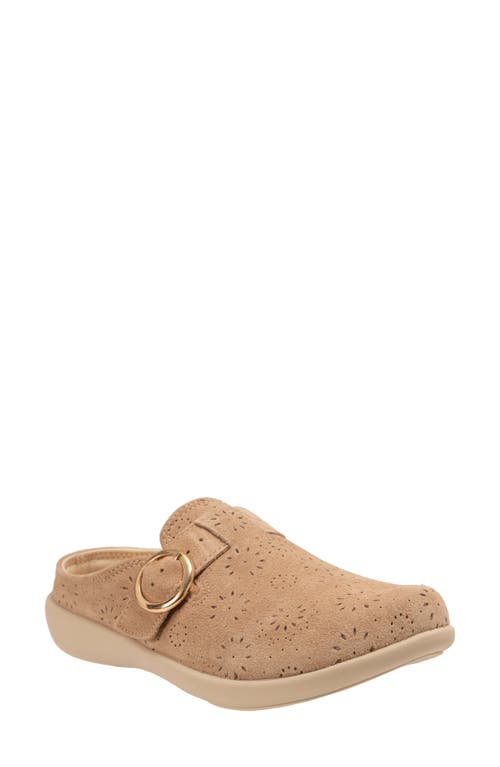 Revitalign Siesta Eclipse Clog In Brown