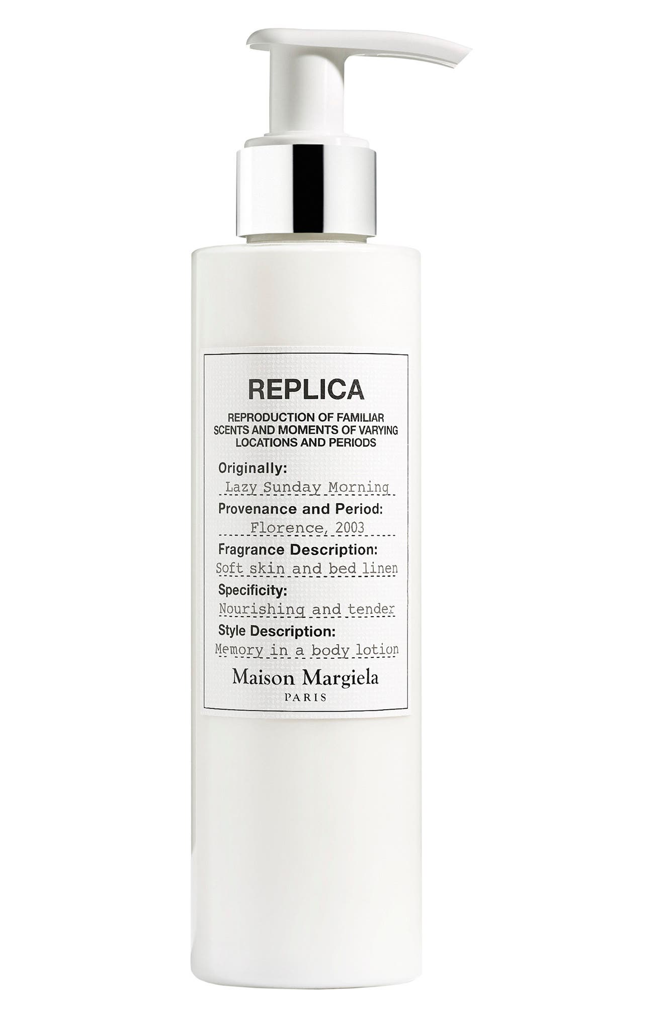 Replica Lazy Sunday Morning Body Lotion (Women) | Nordstrom