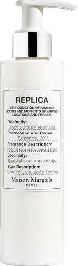 ボディケア Maison Margiela REPLICA By The Fireplace Scented Body Lotion Maison Margiela REPLICA By the Fireplace Body Lotion | Dillard's