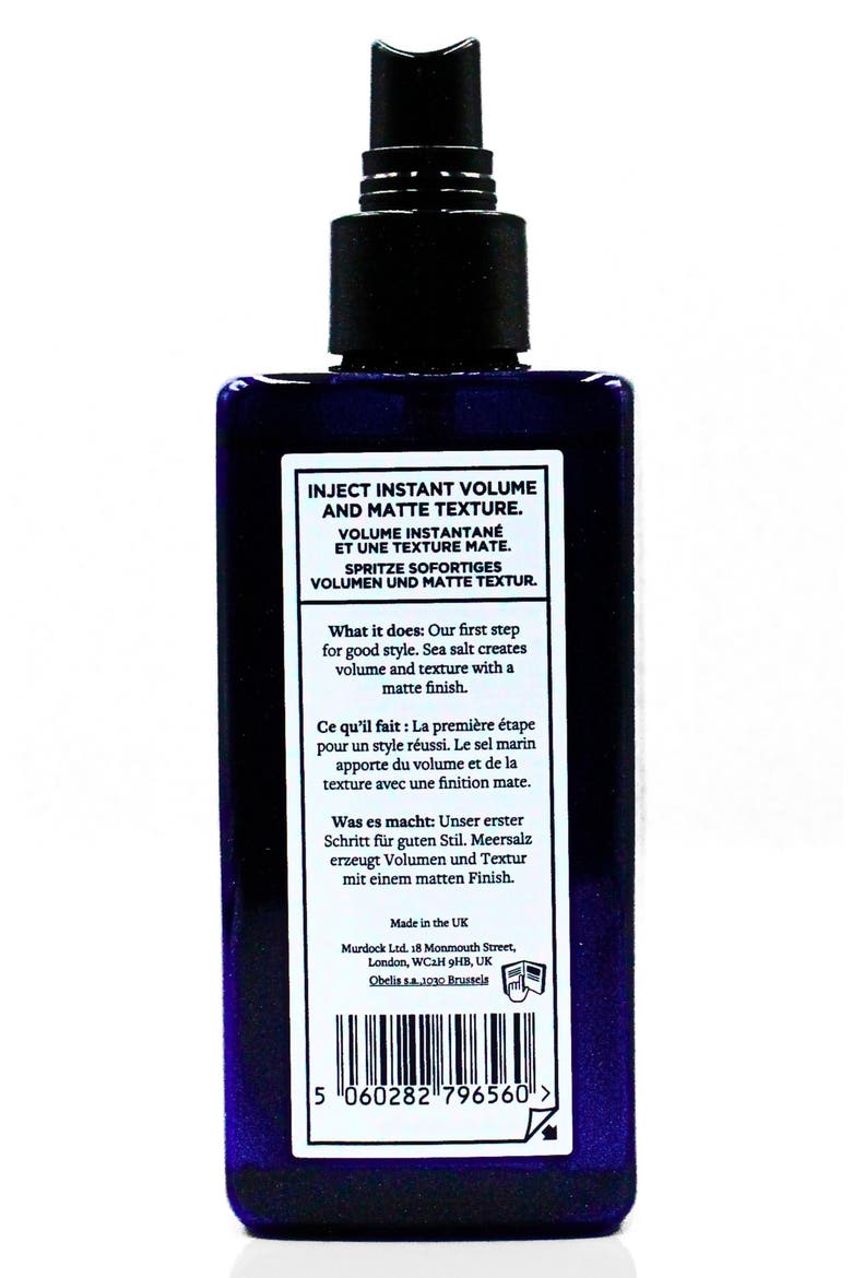 Sea Salt Spray, Alternate, color, NO COLOR