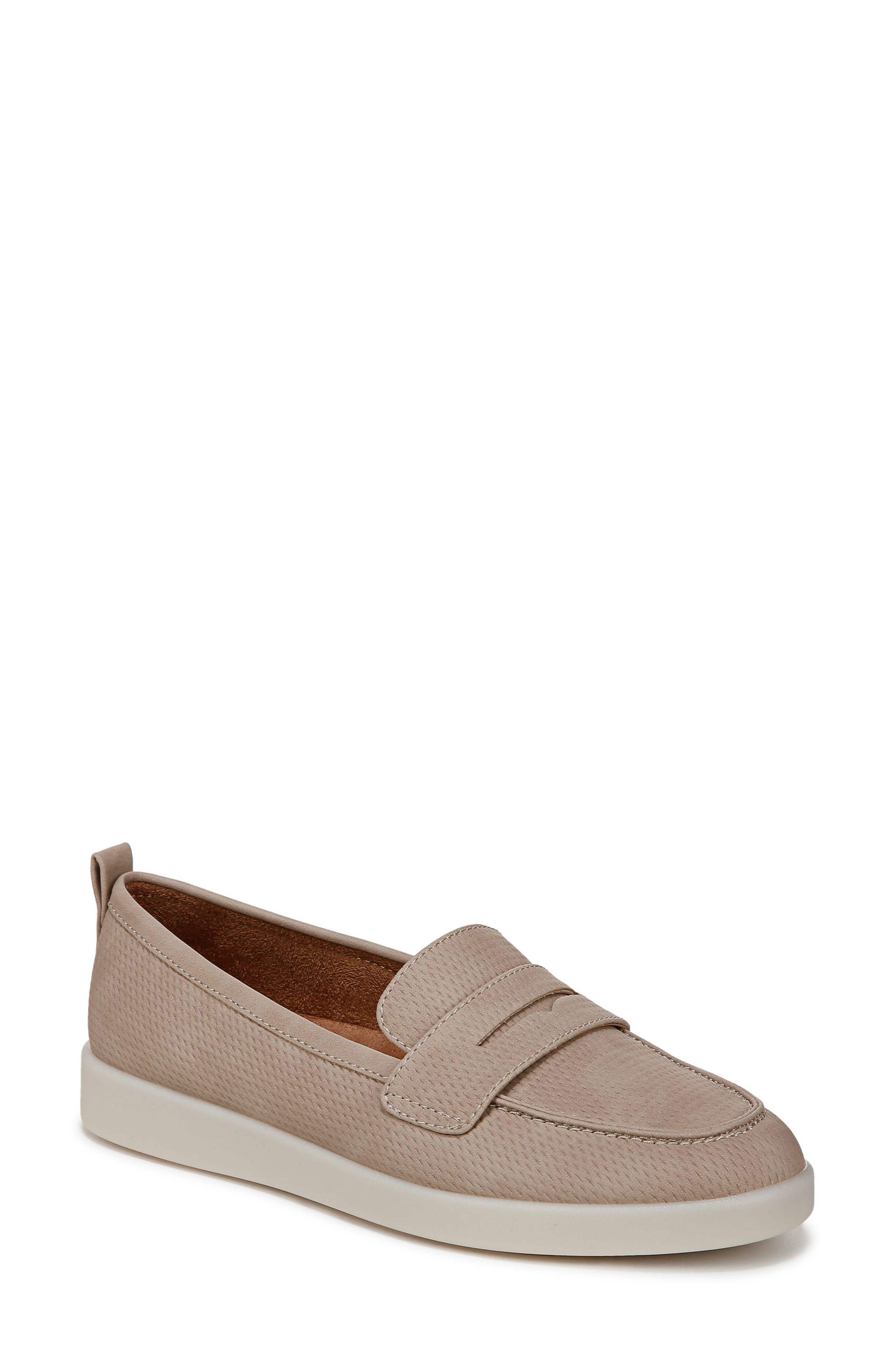  Wam Taupe Tan Faux Nubuck