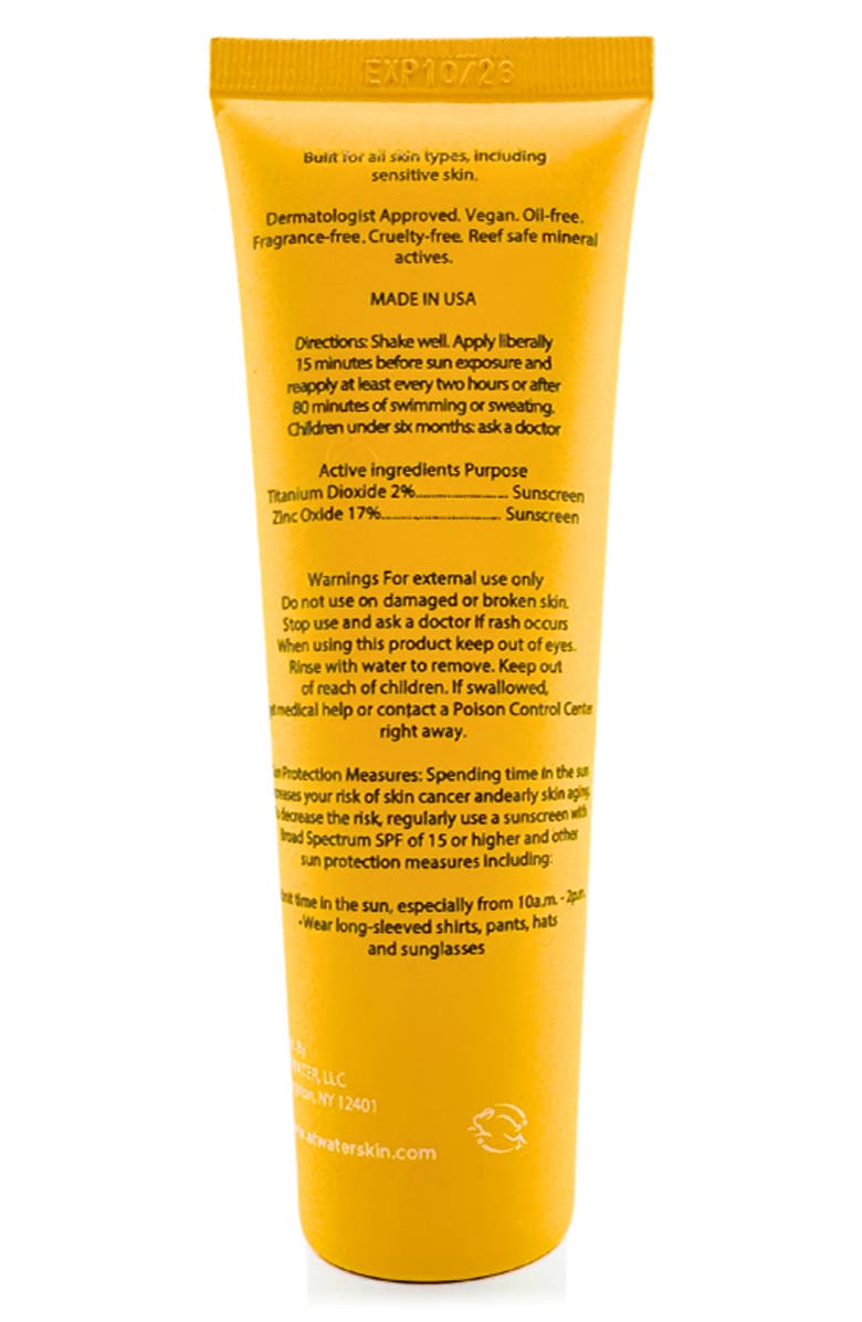 Skin Armor Mineral Facial Sunscreen SPF 50+