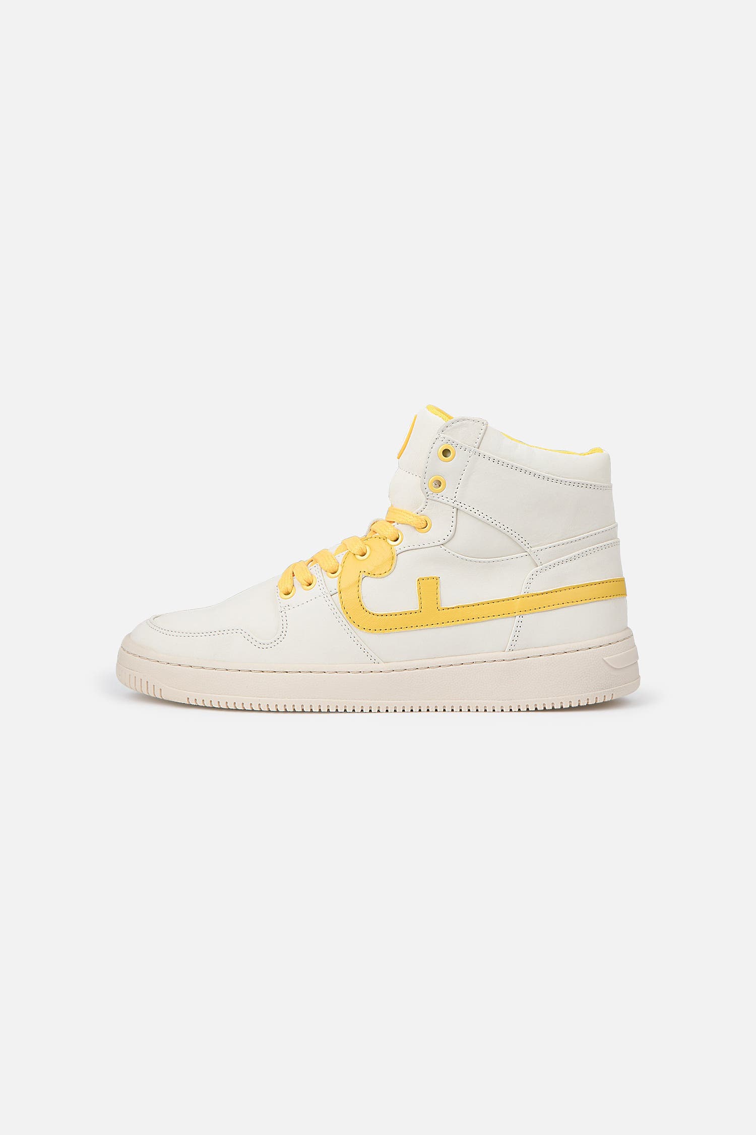 Lucas "Creamy Yellow" Sneaker - Unisex
