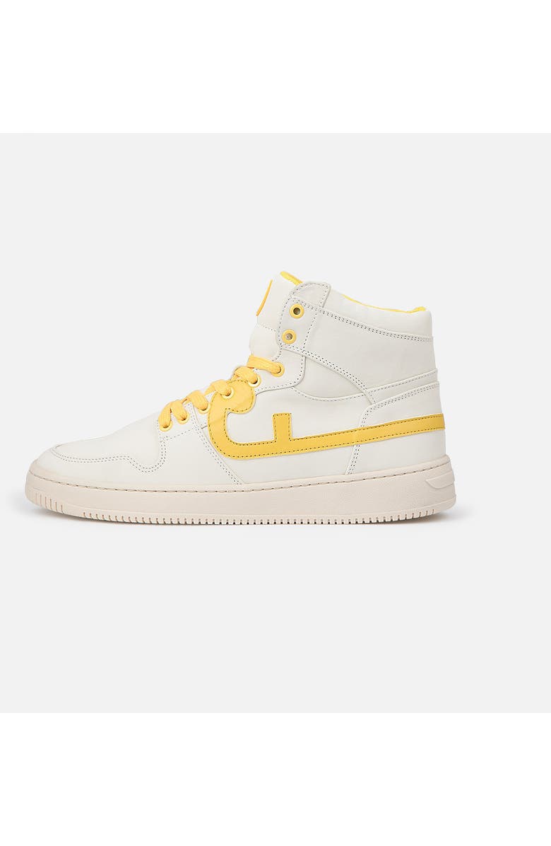 Fini Lucas "Creamy Yellow" Sneaker - Unisex, Main, color, Creamy Yellow