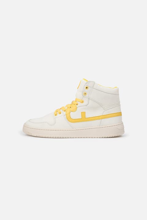 Lucas "Creamy Yellow" Sneaker  - Unisex