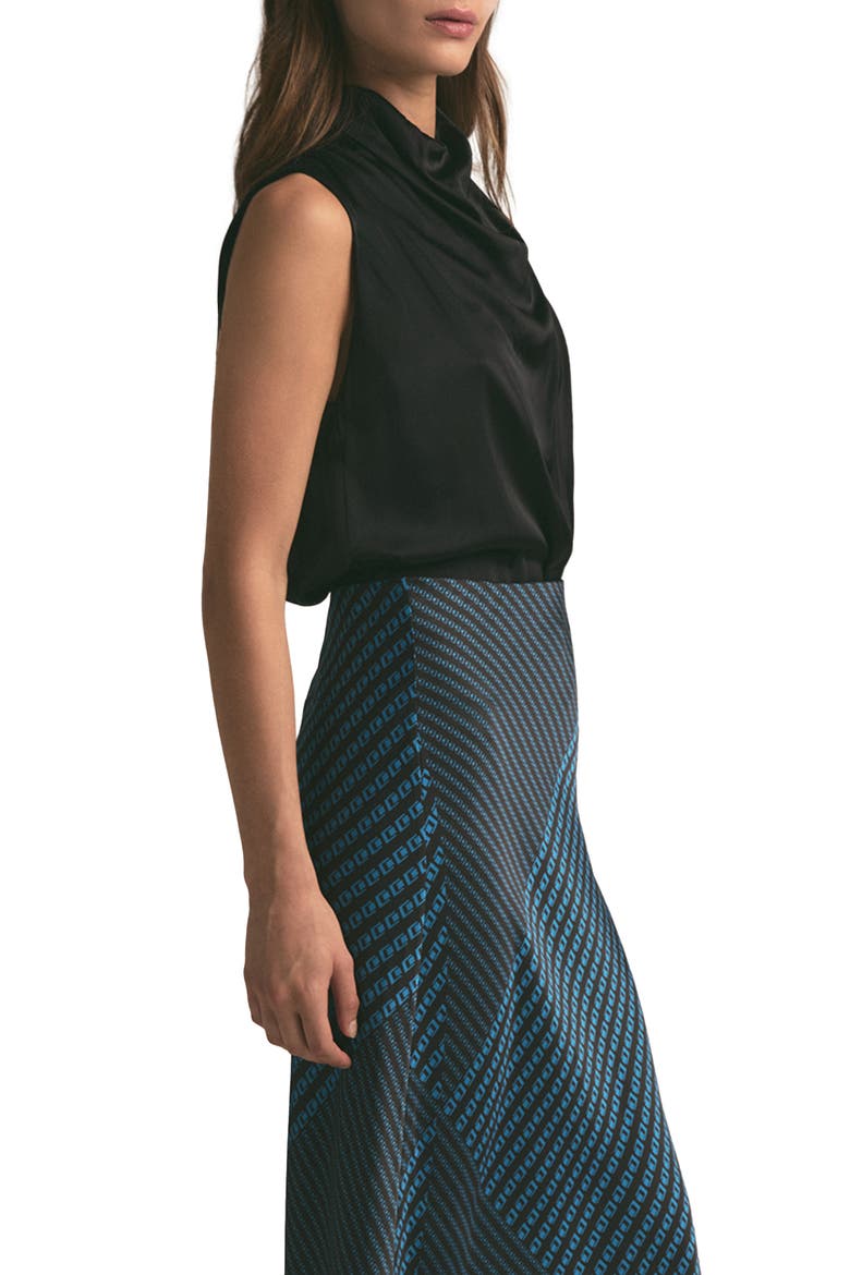 The Alice Sleeveless Top, Alternate, color, BLACK