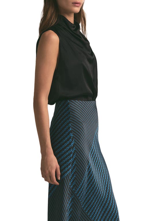 Favorite Daughter The Alice Sleeveless Top In Black
