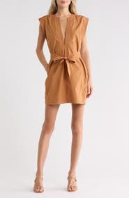 Young, Fabulous & Broke Voyage Minidress