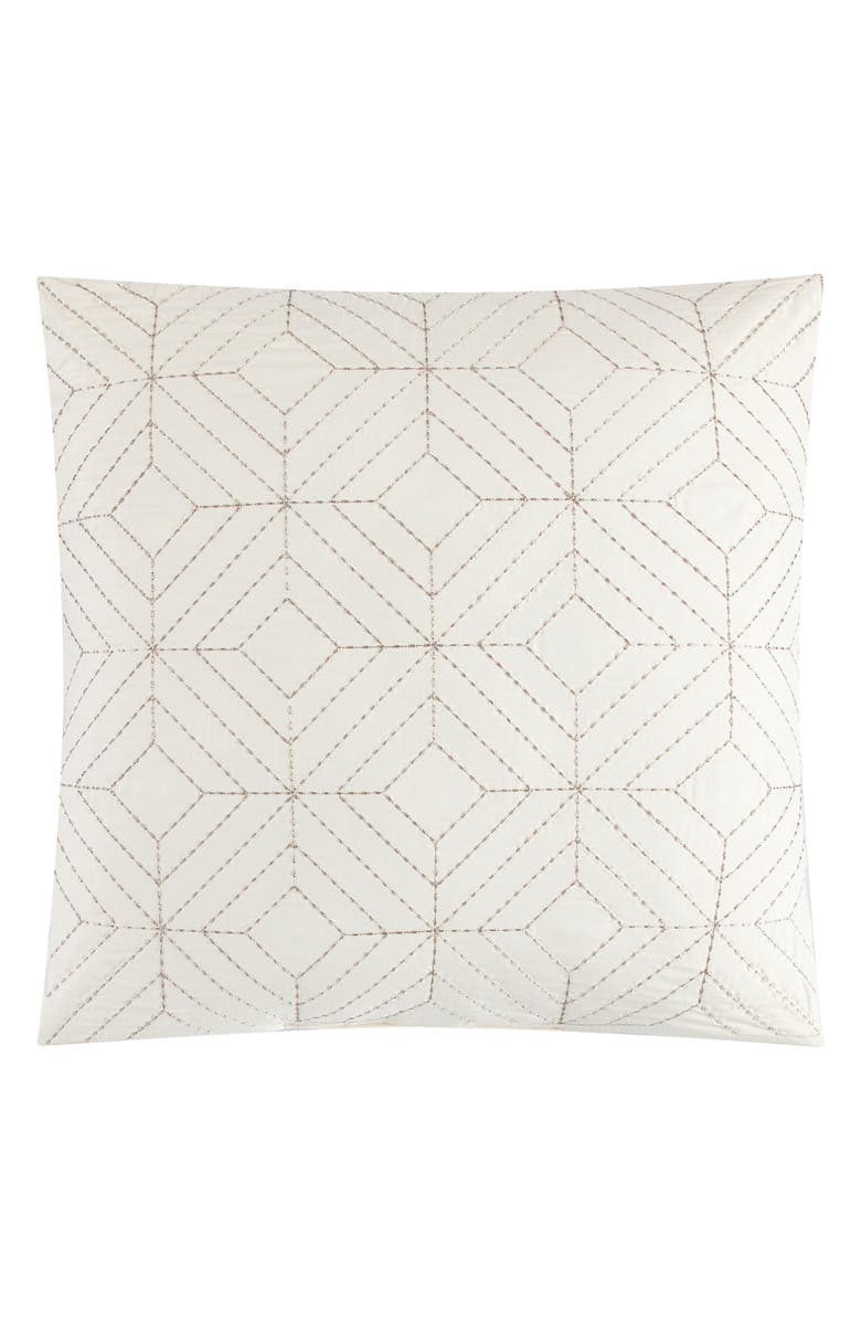 CHIC Miles Contemporary Geo 8-Piece Comforter Set - King Size, Alternate, color, 