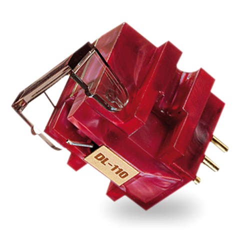 DL110 High Output Moving Coil Cartridge