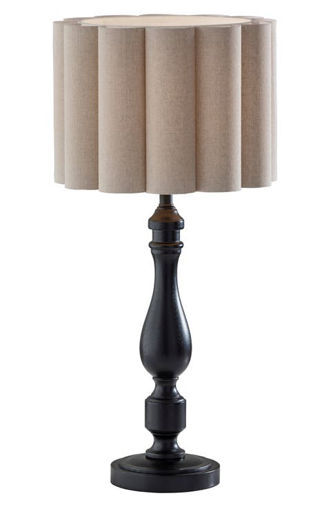 Claret Table Lamp