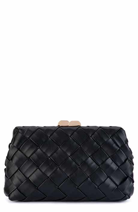 Quinn Woven Clutch (Nordstrom Exclusive)