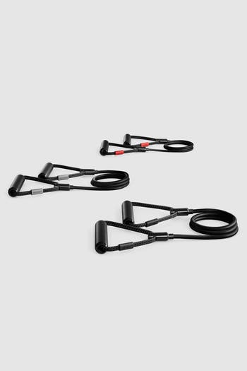Resistance Bands, Set of 3