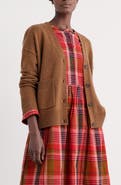 Seasalt Cornwall Senara Wool Blend Cardigan