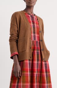 Seasalt Cornwall Senara Wool Blend Cardigan